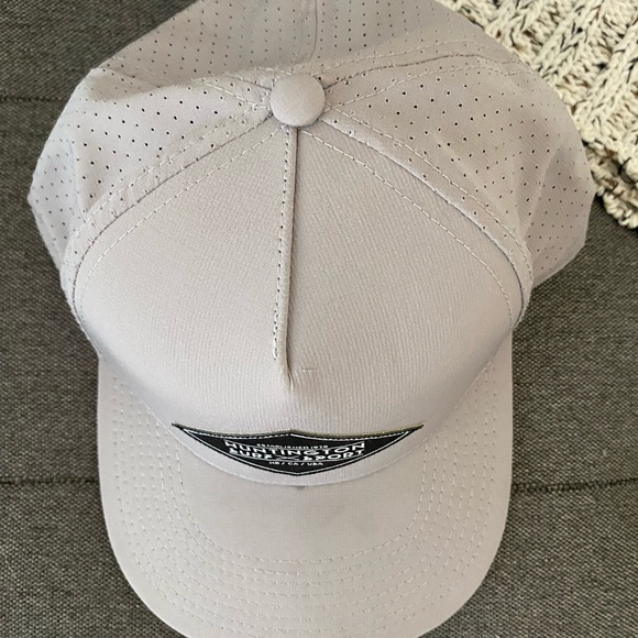 Huntington Surf Sport Snapback/Adjustable Hat - Picture 2 of 6
